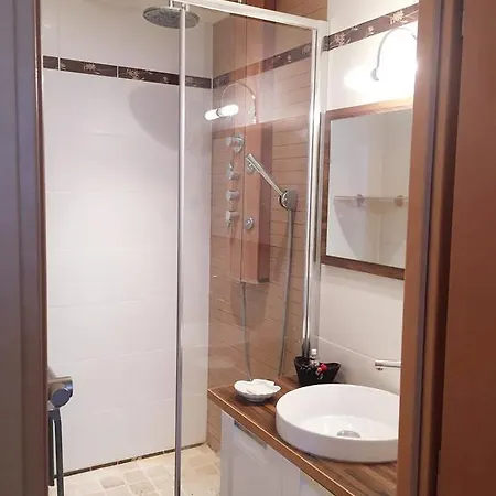 Apartment L'arbois *